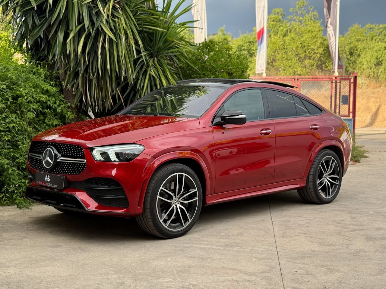 Mercedes GLE Coupé 350e 4Matic - Foto 16