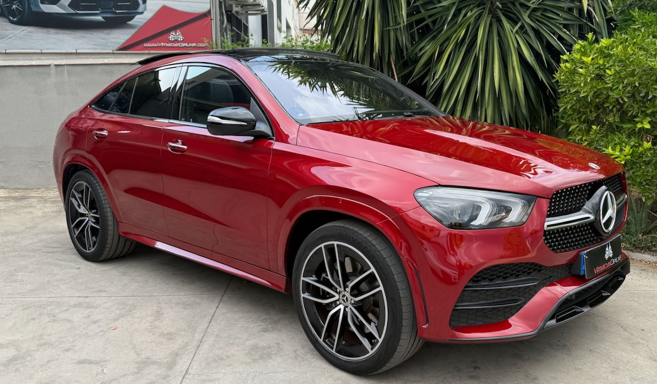 Mercedes GLE Coupé 350e 4Matic - Foto 42