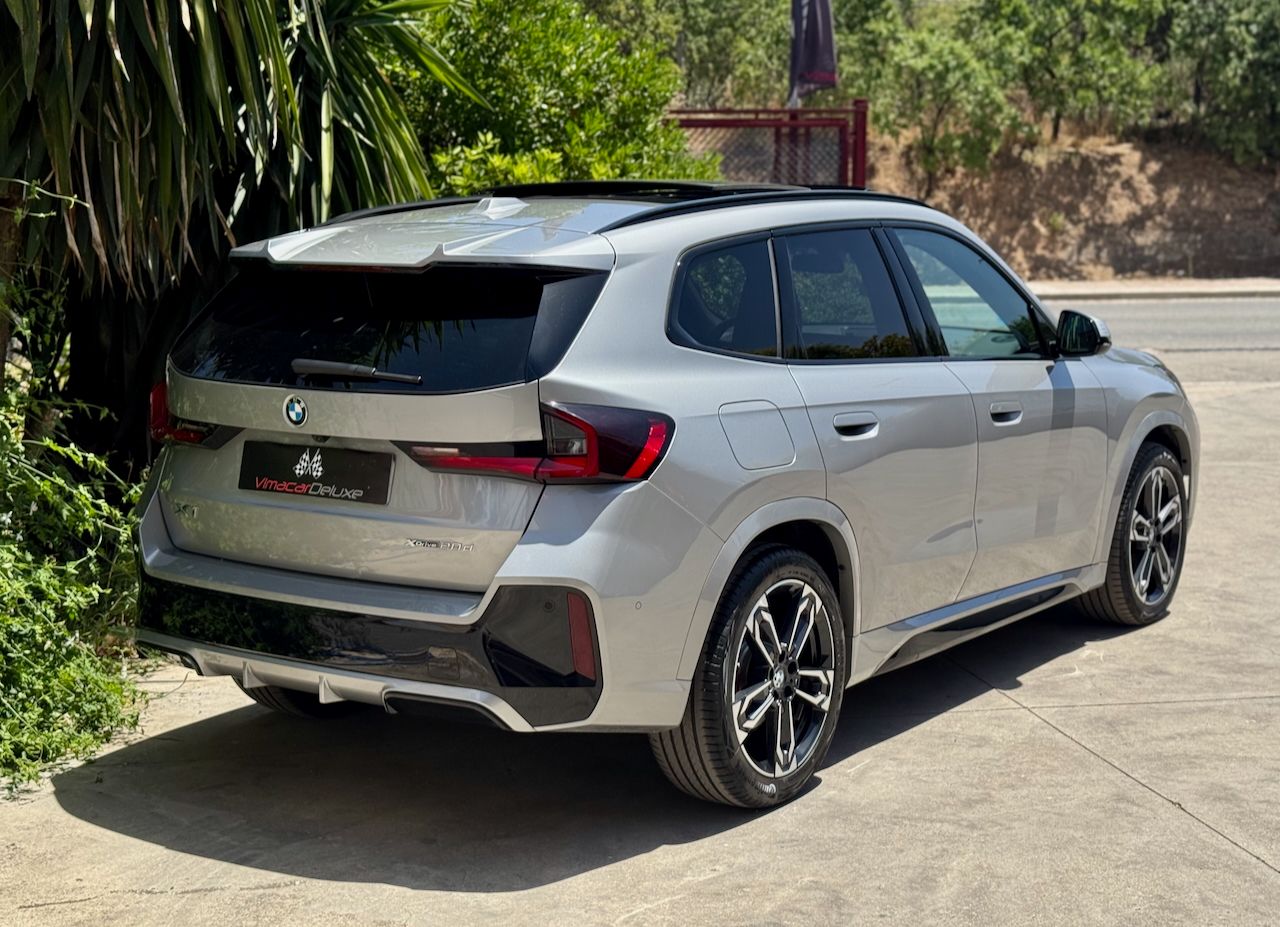 BMW X1 XDRIVE20D M SPORT PRO TECHO PANORAMICO - Foto 12