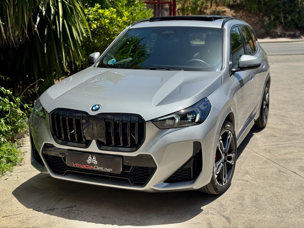 BMW X1 XDRIVE20D M SPORT PRO TECHO PANORAMICO - Foto 33