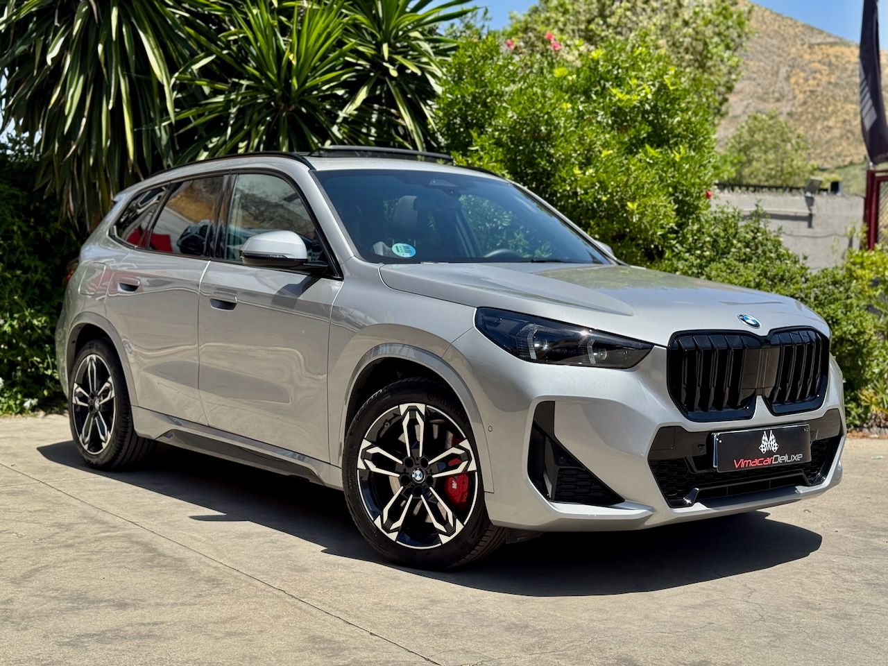 BMW X1 XDRIVE20D M SPORT PRO TECHO PANORAMICO - Foto 37
