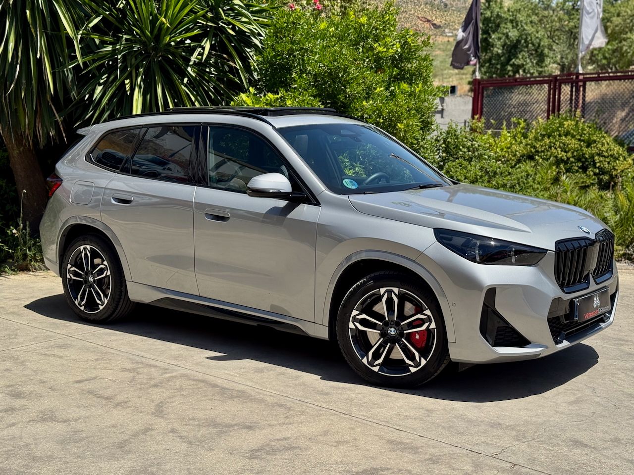 BMW X1 XDRIVE20D M SPORT PRO TECHO PANORAMICO - Foto 36