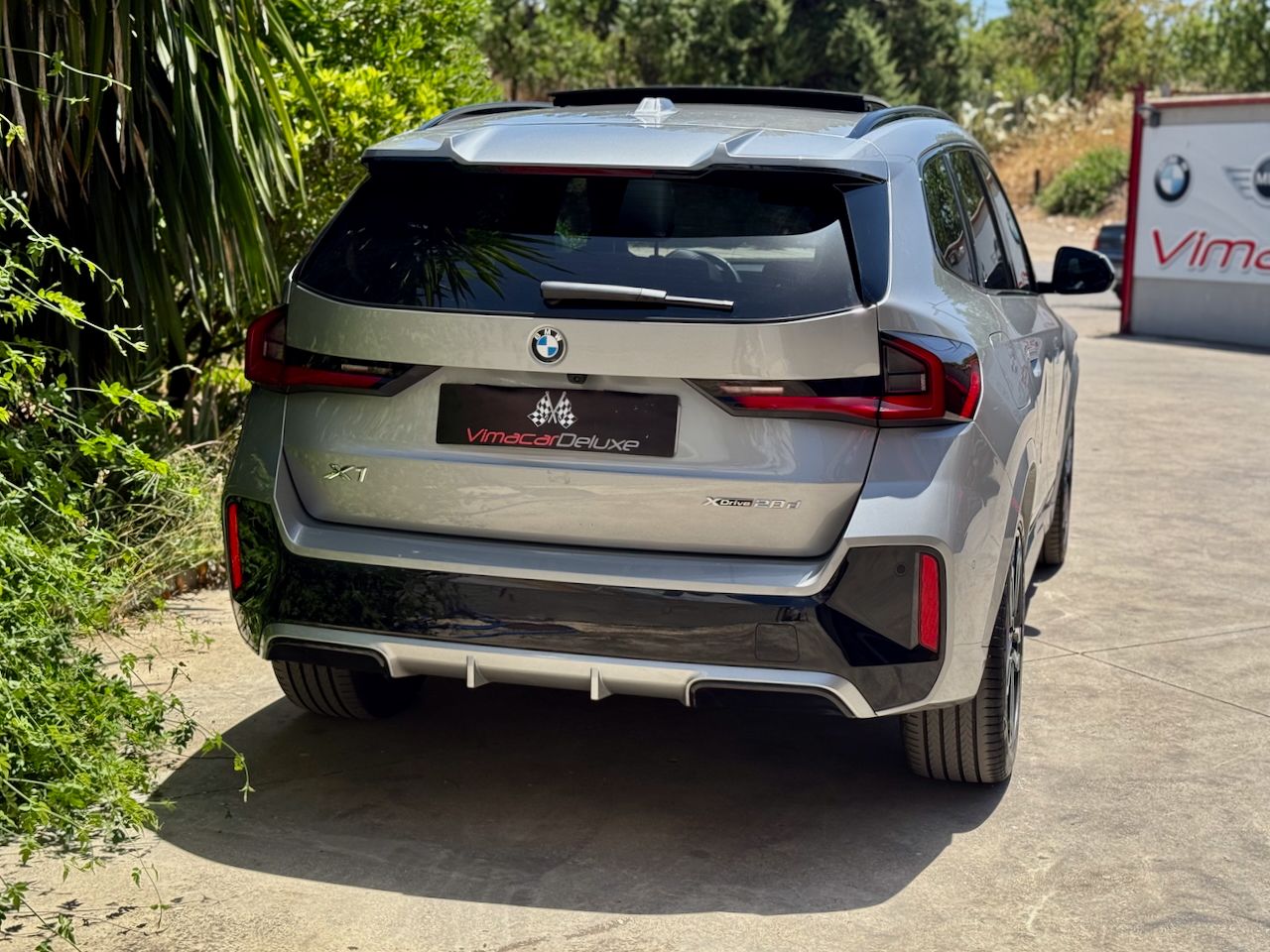 BMW X1 XDRIVE20D M SPORT PRO TECHO PANORAMICO - Foto 40