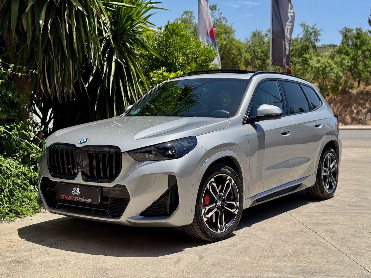 BMW X1 XDRIVE20D M SPORT PRO TECHO PANORAMICO - Foto 32
