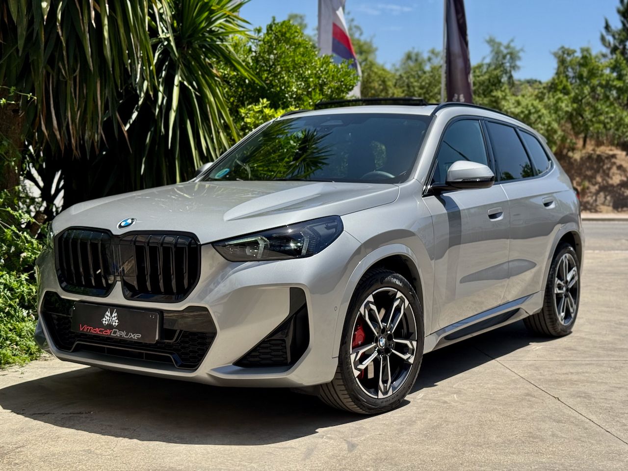 BMW X1 XDRIVE20D M SPORT PRO TECHO PANORAMICO - Foto 5