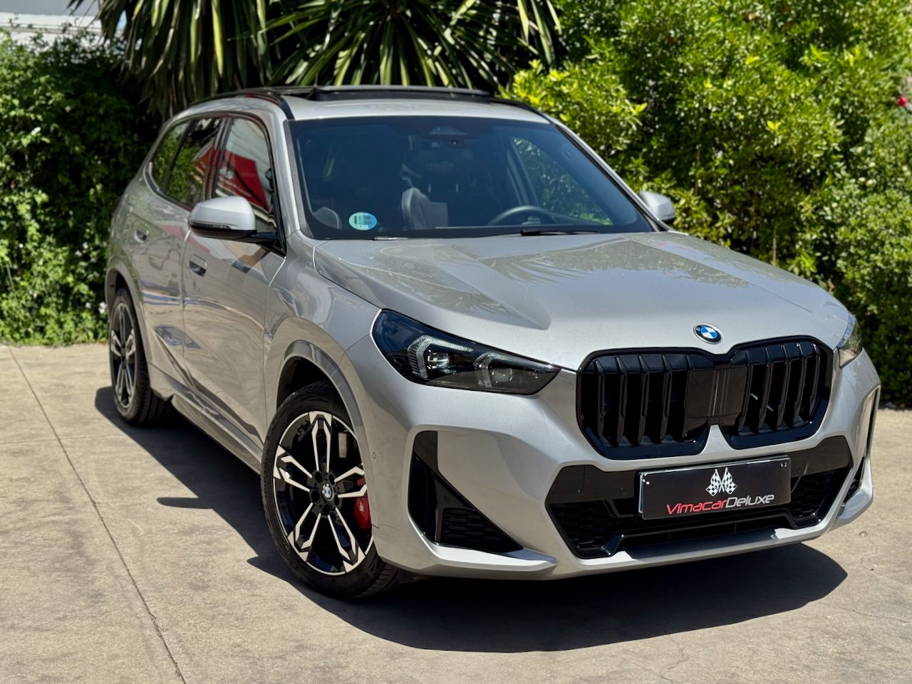 BMW X1 XDRIVE20D M SPORT PRO TECHO PANORAMICO - Foto 35