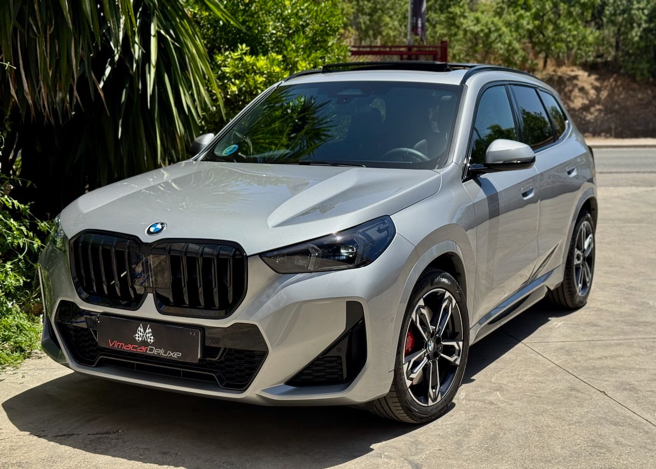 BMW X1 XDRIVE20D M SPORT PRO TECHO PANORAMICO - Foto 34