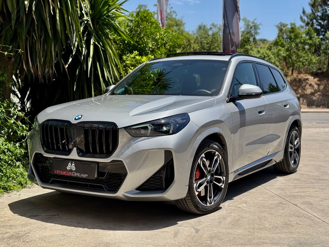 BMW X1 XDRIVE20D M SPORT PRO TECHO PANORAMICO - Foto 31