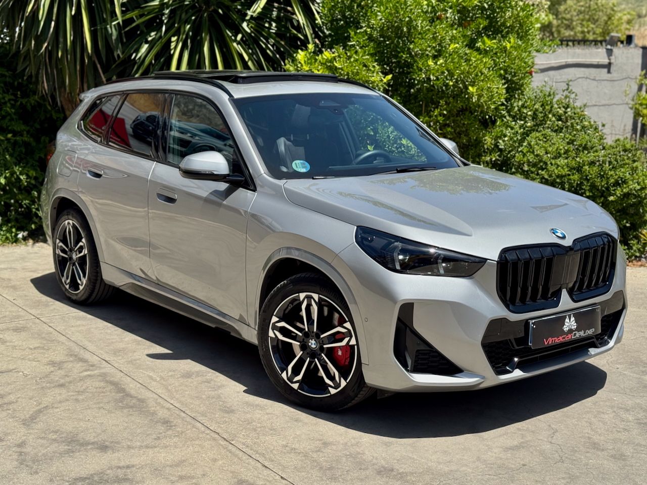 BMW X1 XDRIVE20D M SPORT PRO TECHO PANORAMICO - Foto 38