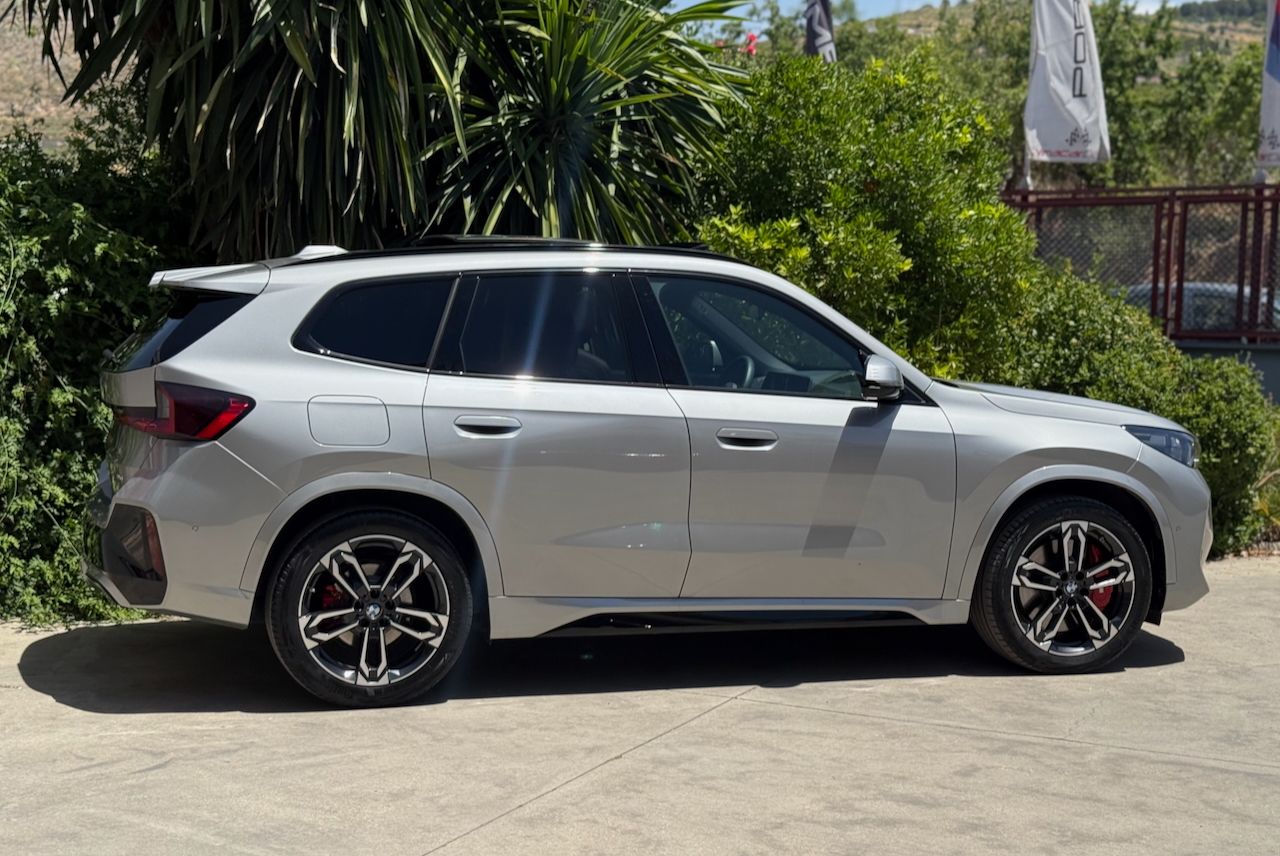 BMW X1 XDRIVE20D M SPORT PRO TECHO PANORAMICO - Foto 10