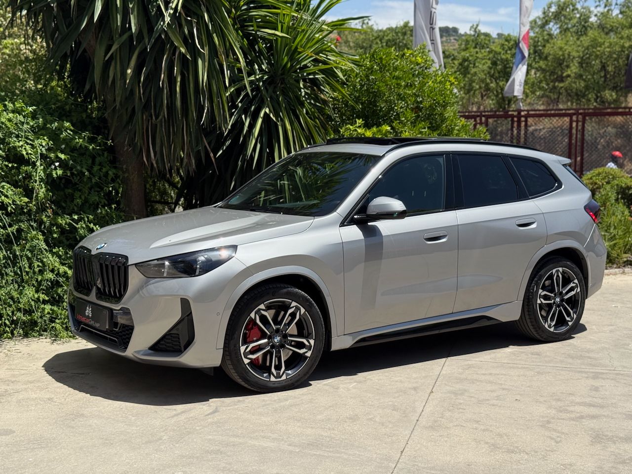 BMW X1 XDRIVE20D M SPORT PRO TECHO PANORAMICO - Foto 27