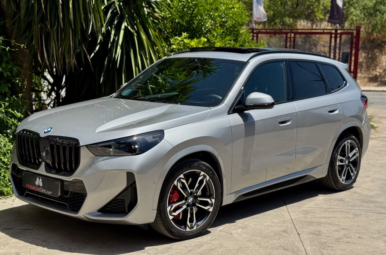BMW X1 XDRIVE20D M SPORT PRO TECHO PANORAMICO - Foto 7