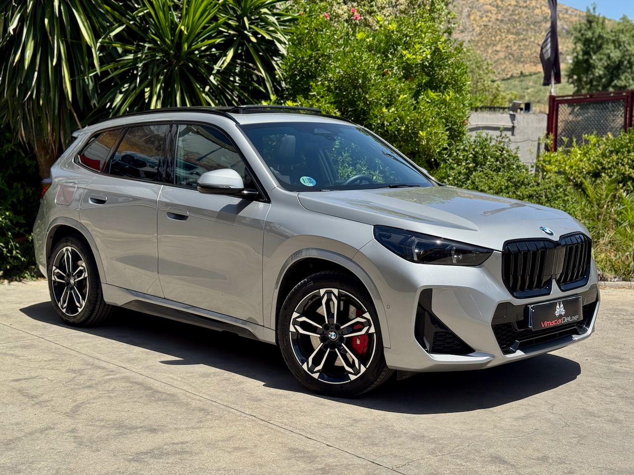 BMW X1 XDRIVE20D M SPORT PRO TECHO PANORAMICO - Foto 4