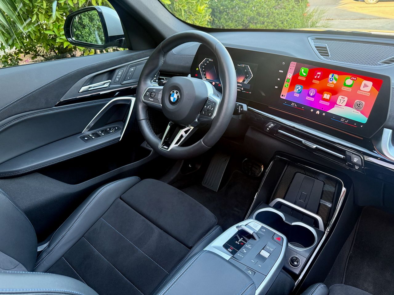 BMW X1 XDRIVE20D M SPORT PRO TECHO PANORAMICO - Foto 22