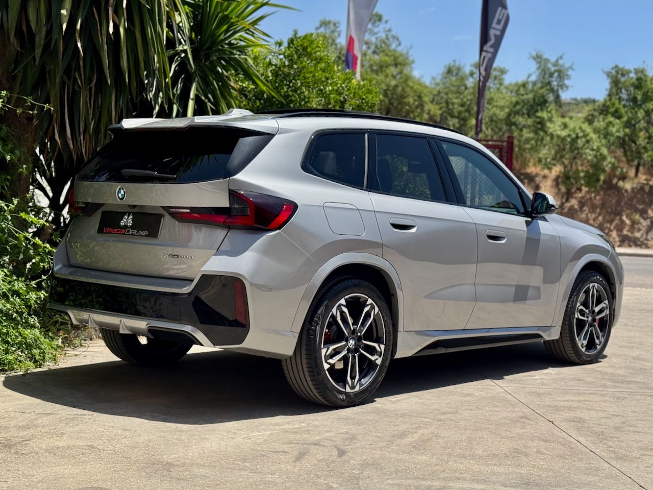 BMW X1 XDRIVE20D M SPORT PRO TECHO PANORAMICO - Foto 39