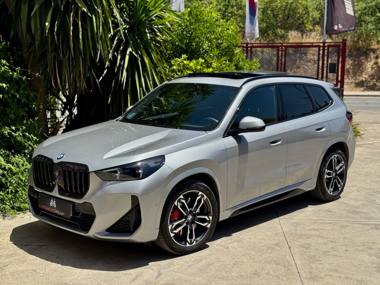 BMW X1 XDRIVE20D M SPORT PRO TECHO PANORAMICO - Foto 29