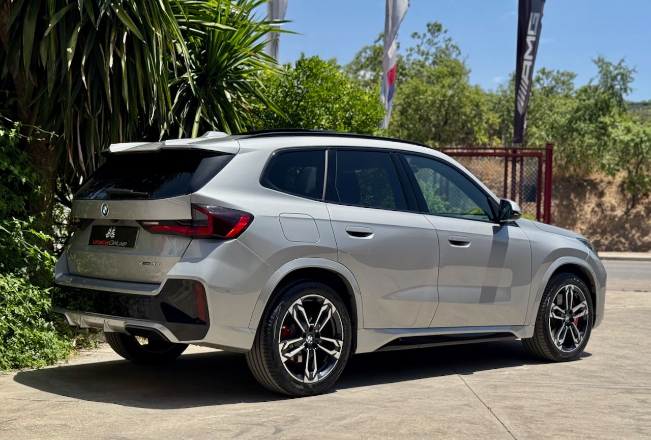 BMW X1 XDRIVE20D M SPORT PRO TECHO PANORAMICO - Foto 9