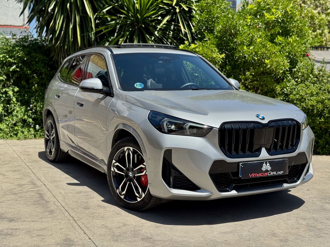 BMW X1 XDRIVE20D M SPORT PRO TECHO PANORAMICO - Foto 8