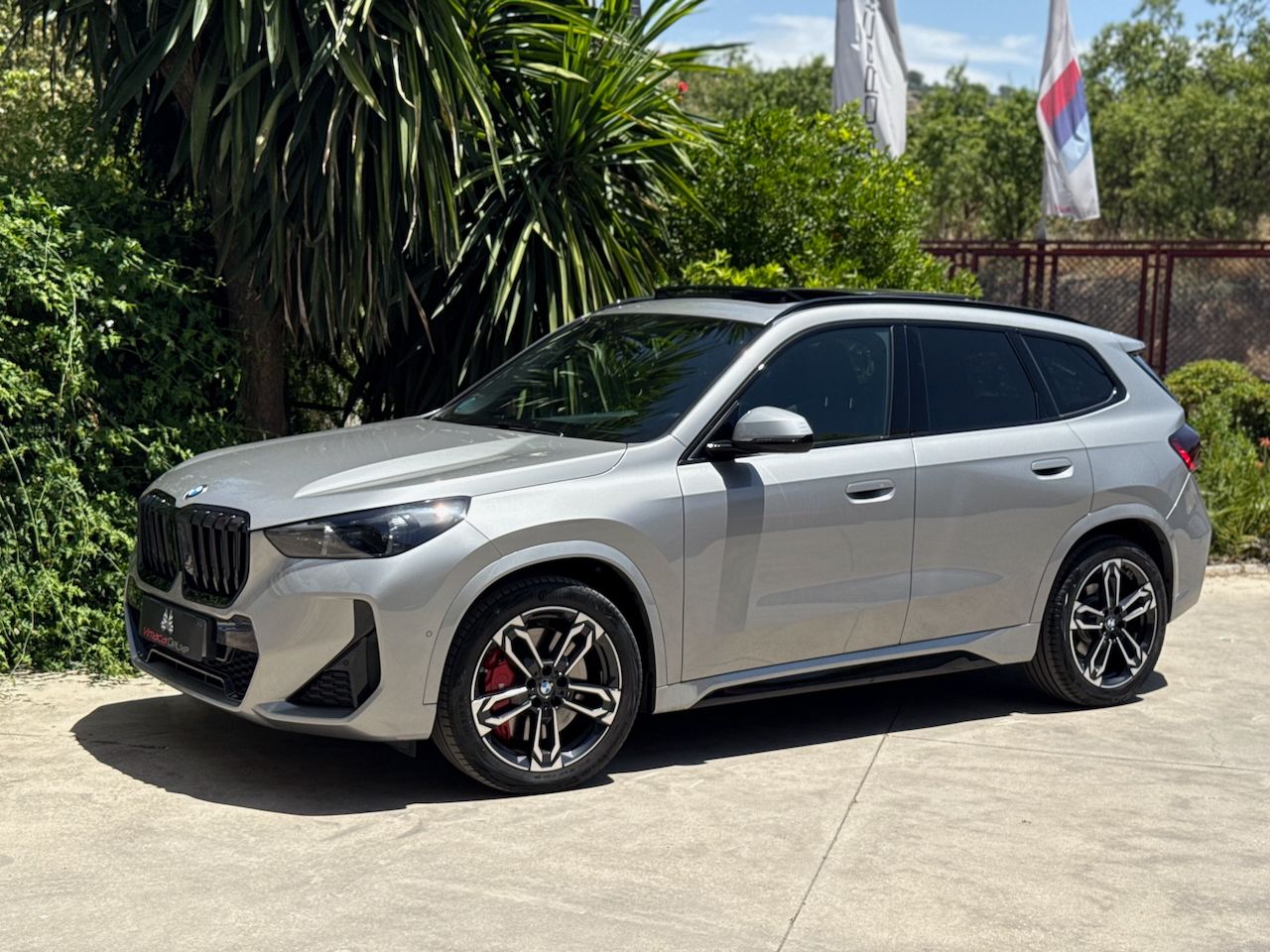 BMW X1 XDRIVE20D M SPORT PRO TECHO PANORAMICO - Foto 26