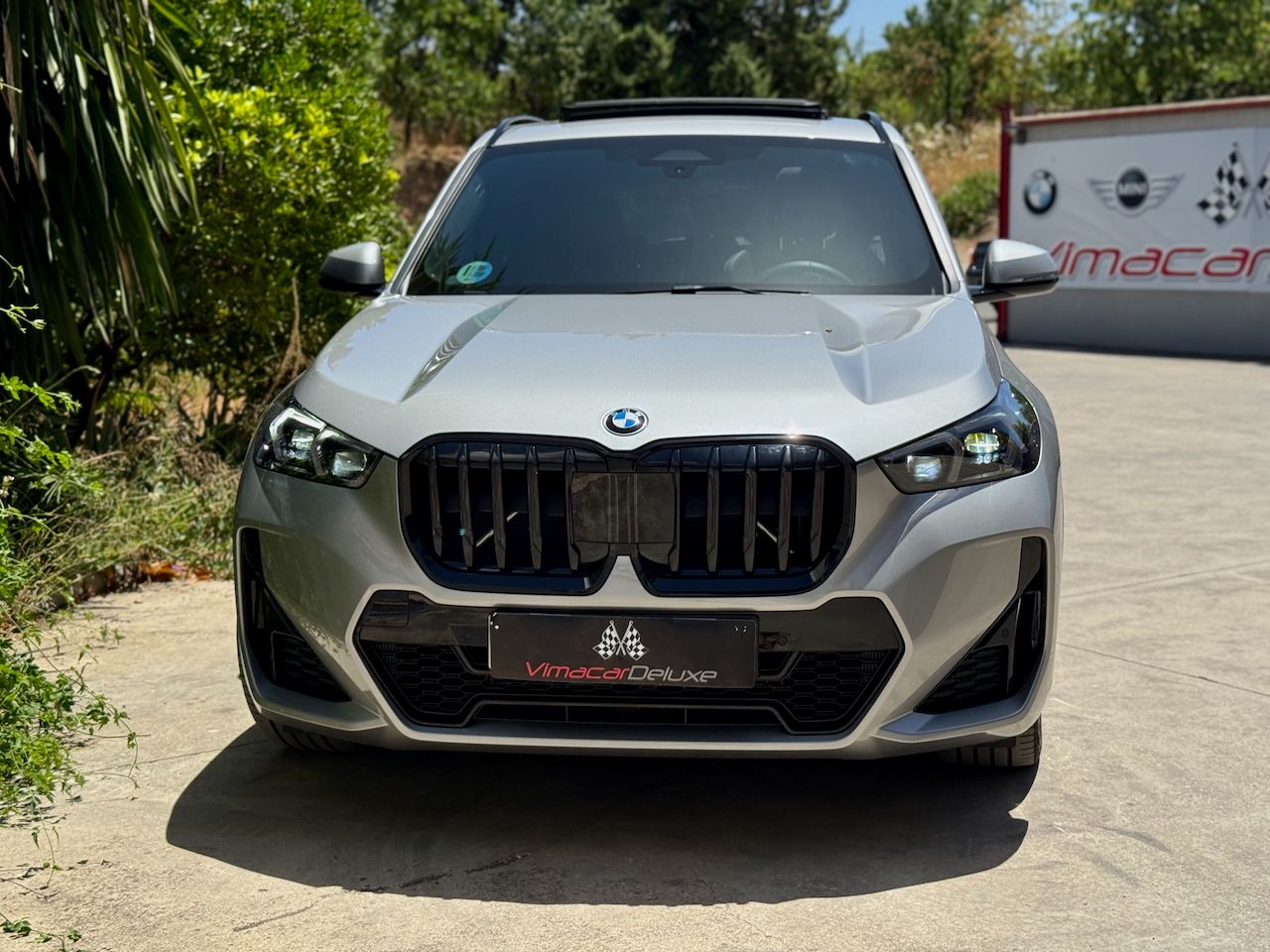 BMW X1 XDRIVE20D M SPORT PRO TECHO PANORAMICO - Foto 6