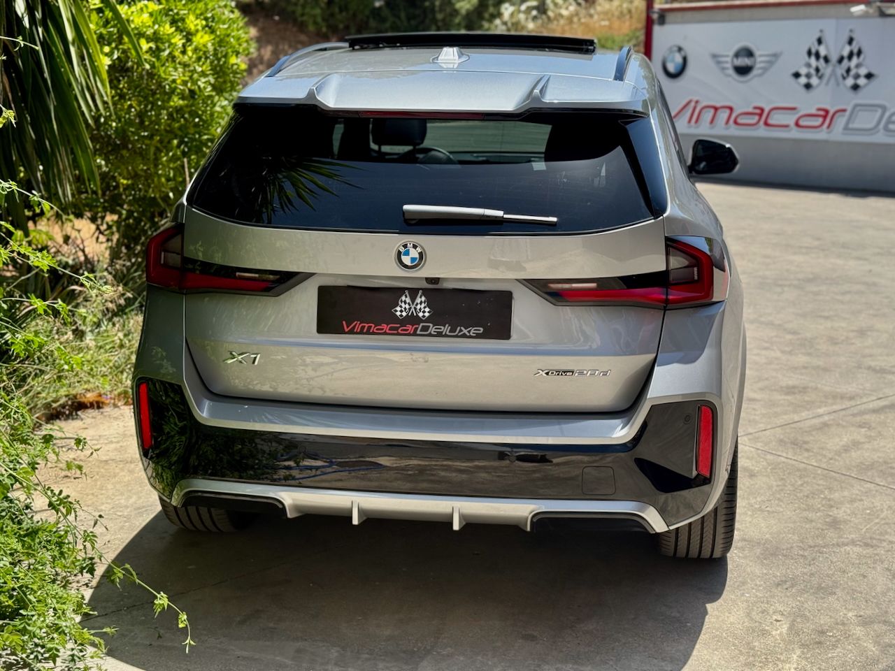 BMW X1 XDRIVE20D M SPORT PRO TECHO PANORAMICO - Foto 11