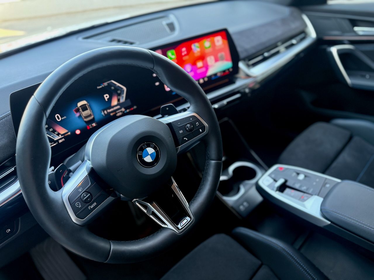 BMW X1 XDRIVE20D M SPORT PRO TECHO PANORAMICO - Foto 16