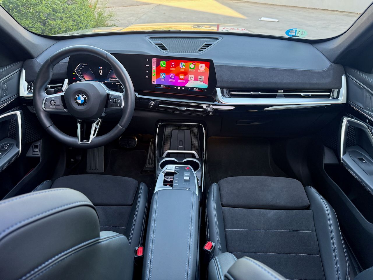 BMW X1 XDRIVE20D M SPORT PRO TECHO PANORAMICO - Foto 18