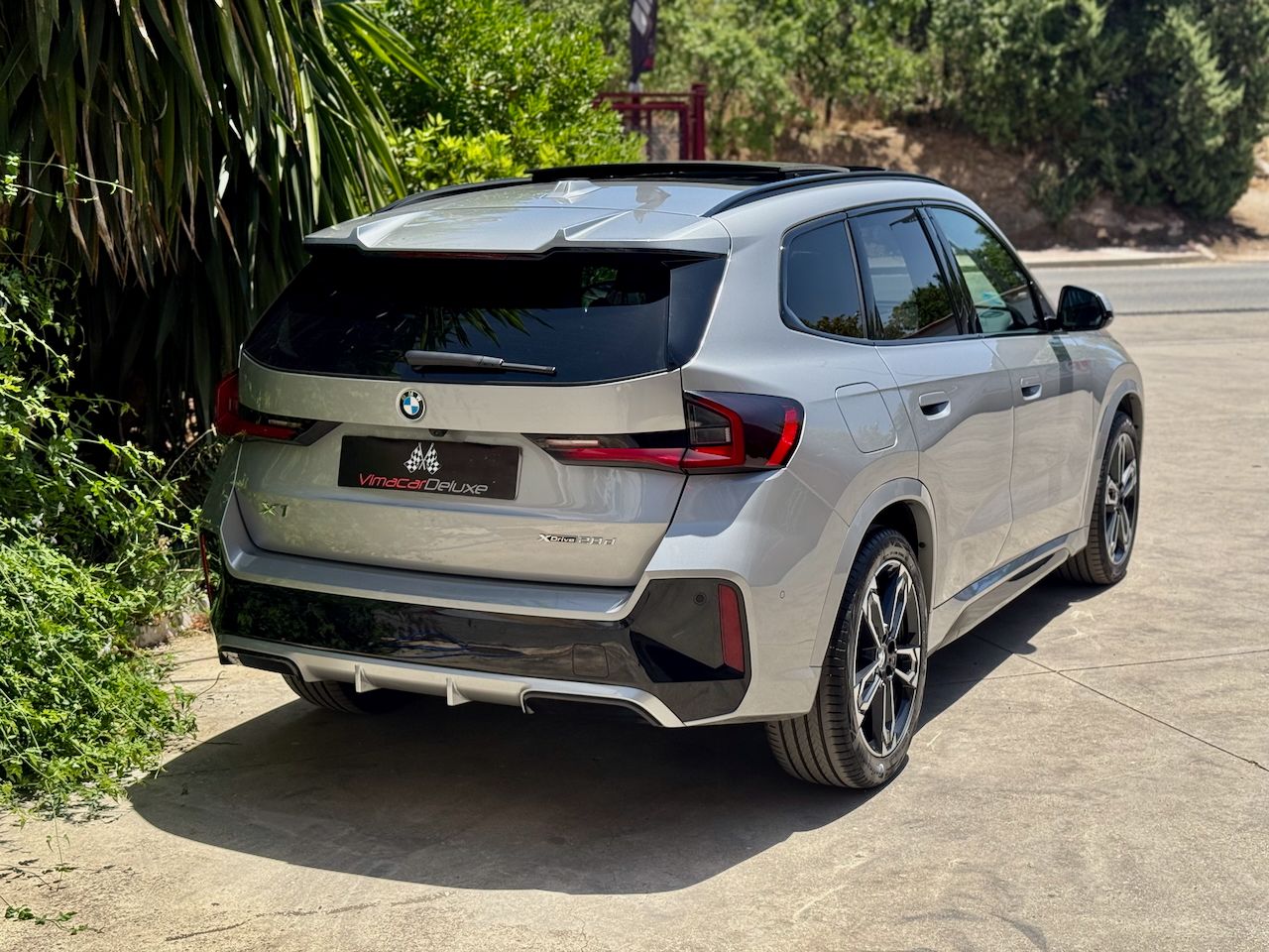 BMW X1 XDRIVE20D M SPORT PRO TECHO PANORAMICO - Foto 41