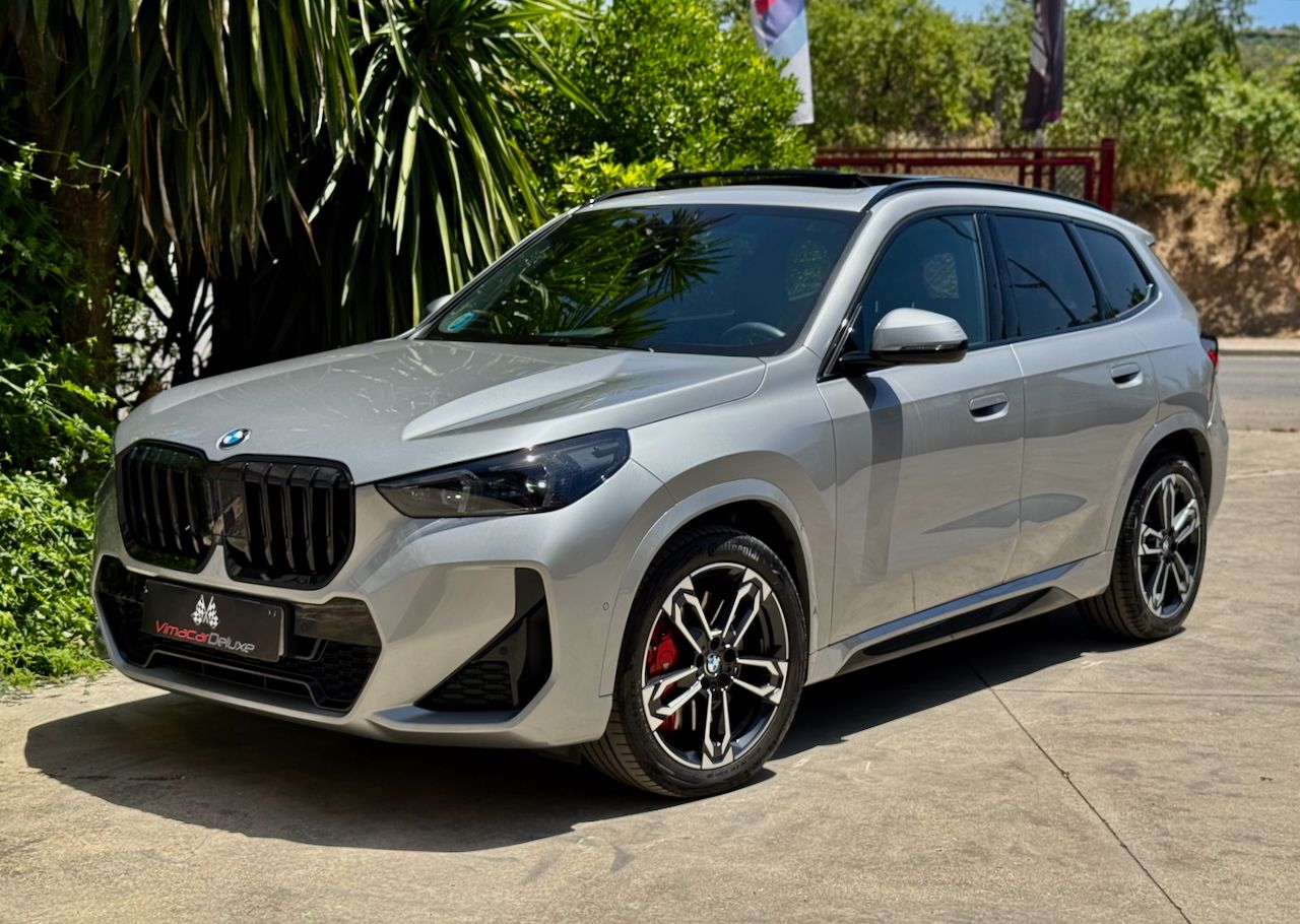 BMW X1 XDRIVE20D M SPORT PRO TECHO PANORAMICO - Foto 20