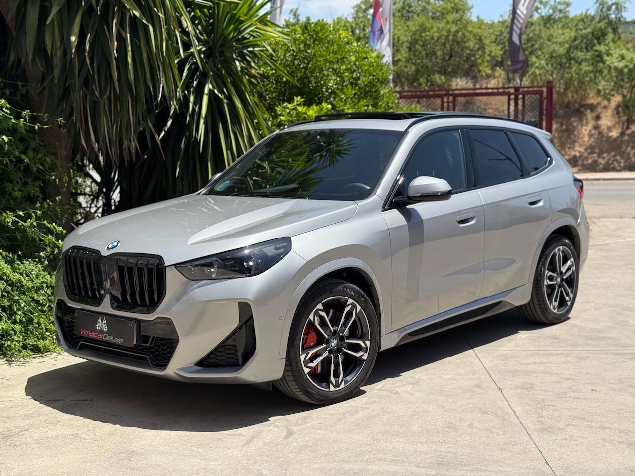 BMW X1 XDRIVE20D M SPORT PRO TECHO PANORAMICO - Foto 28