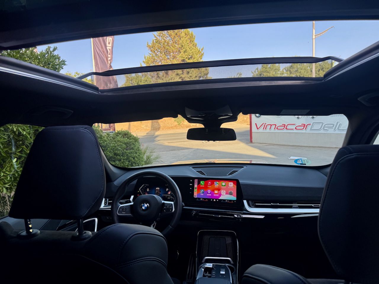 BMW X1 XDRIVE20D M SPORT PRO TECHO PANORAMICO - Foto 17