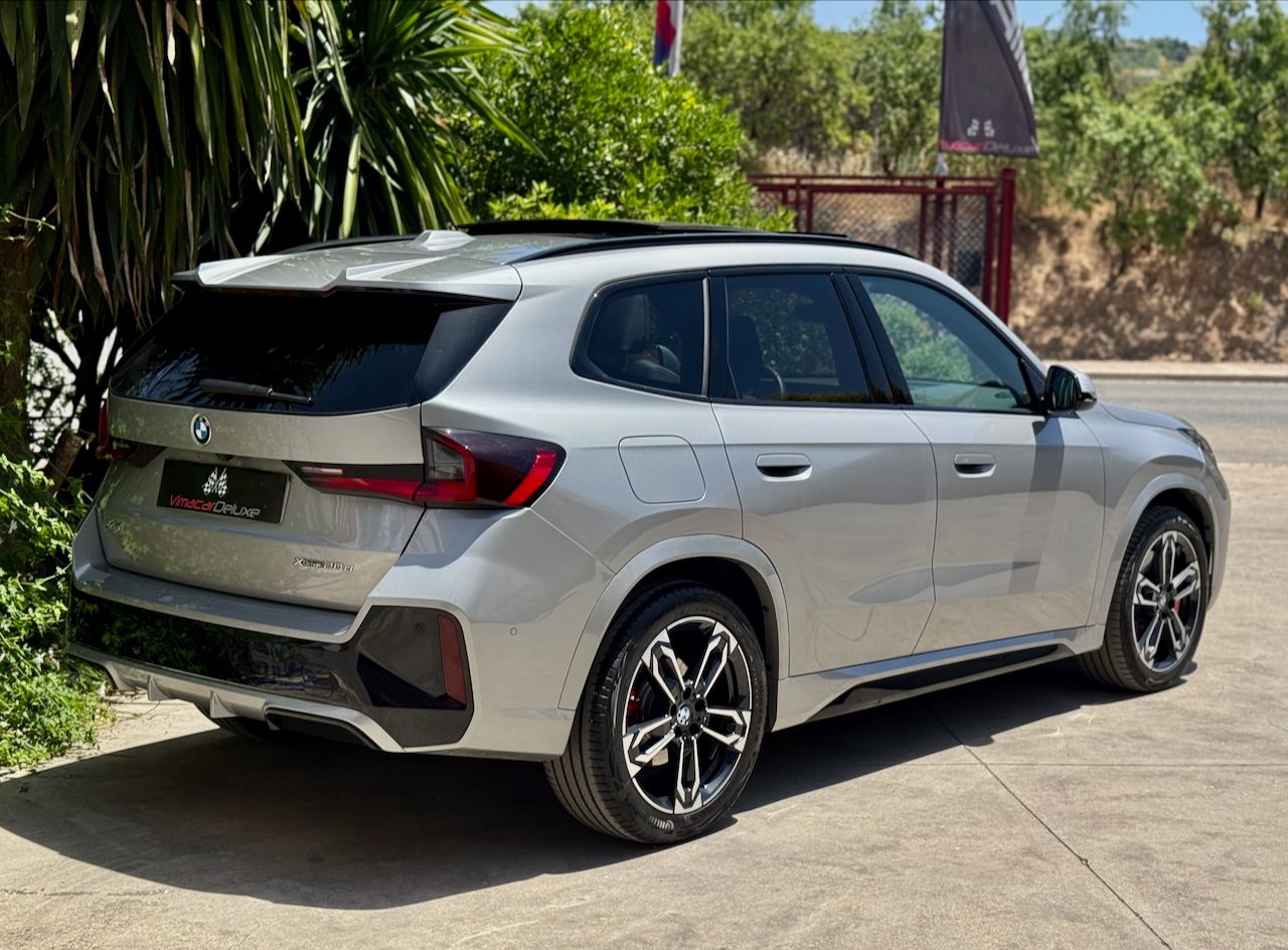 BMW X1 XDRIVE20D M SPORT PRO TECHO PANORAMICO - Foto 42