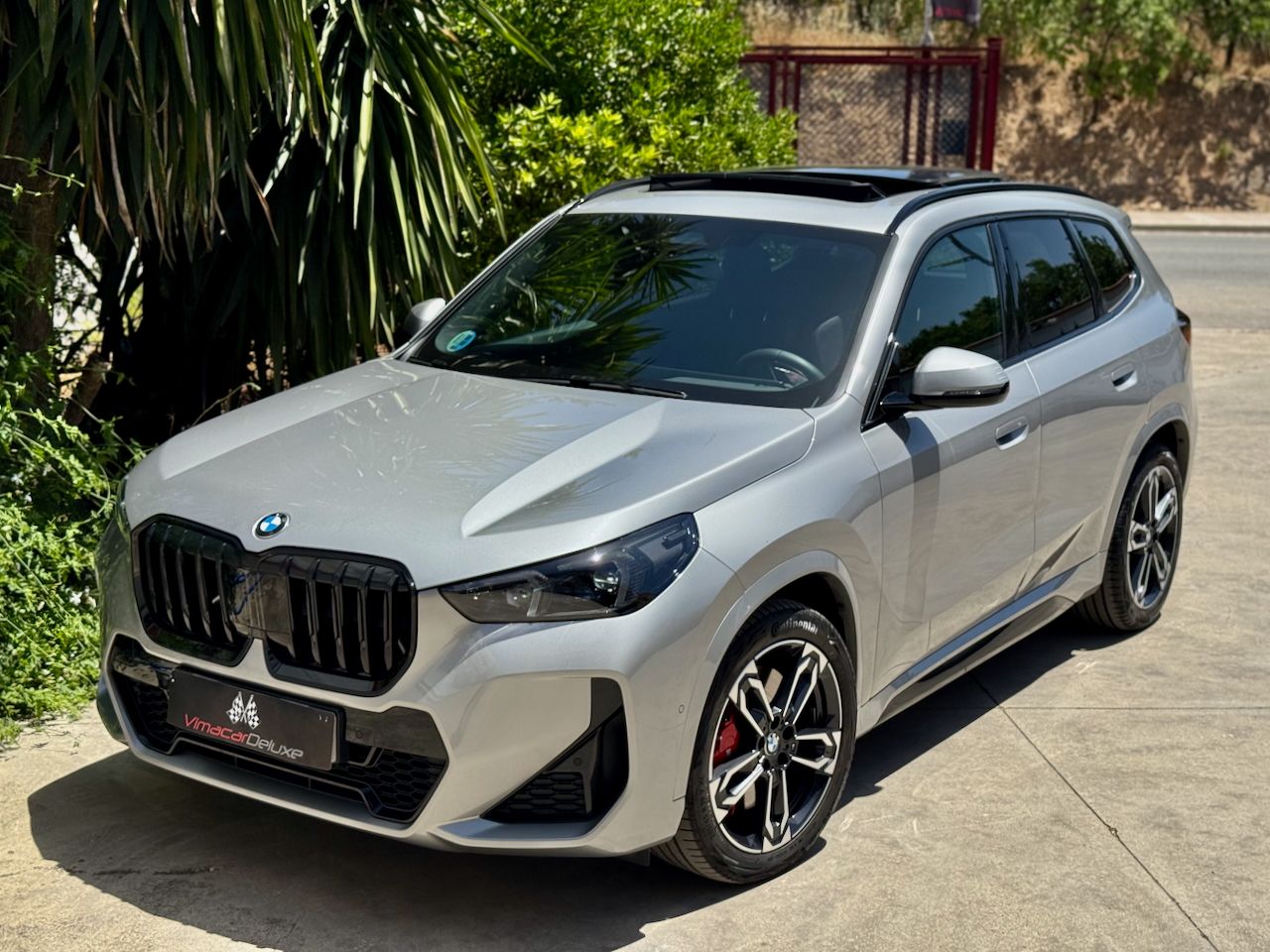 BMW X1 XDRIVE20D M SPORT PRO TECHO PANORAMICO - Foto 30