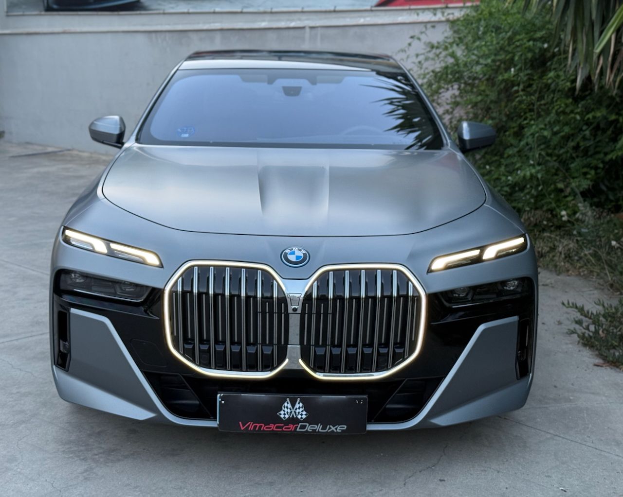 BMW Serie 7 750e xDrive THEATRE SCRREN - Foto 27