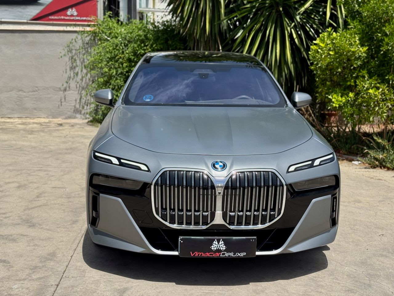 BMW Serie 7 750e xDrive THEATRE SCRREN - Foto 39