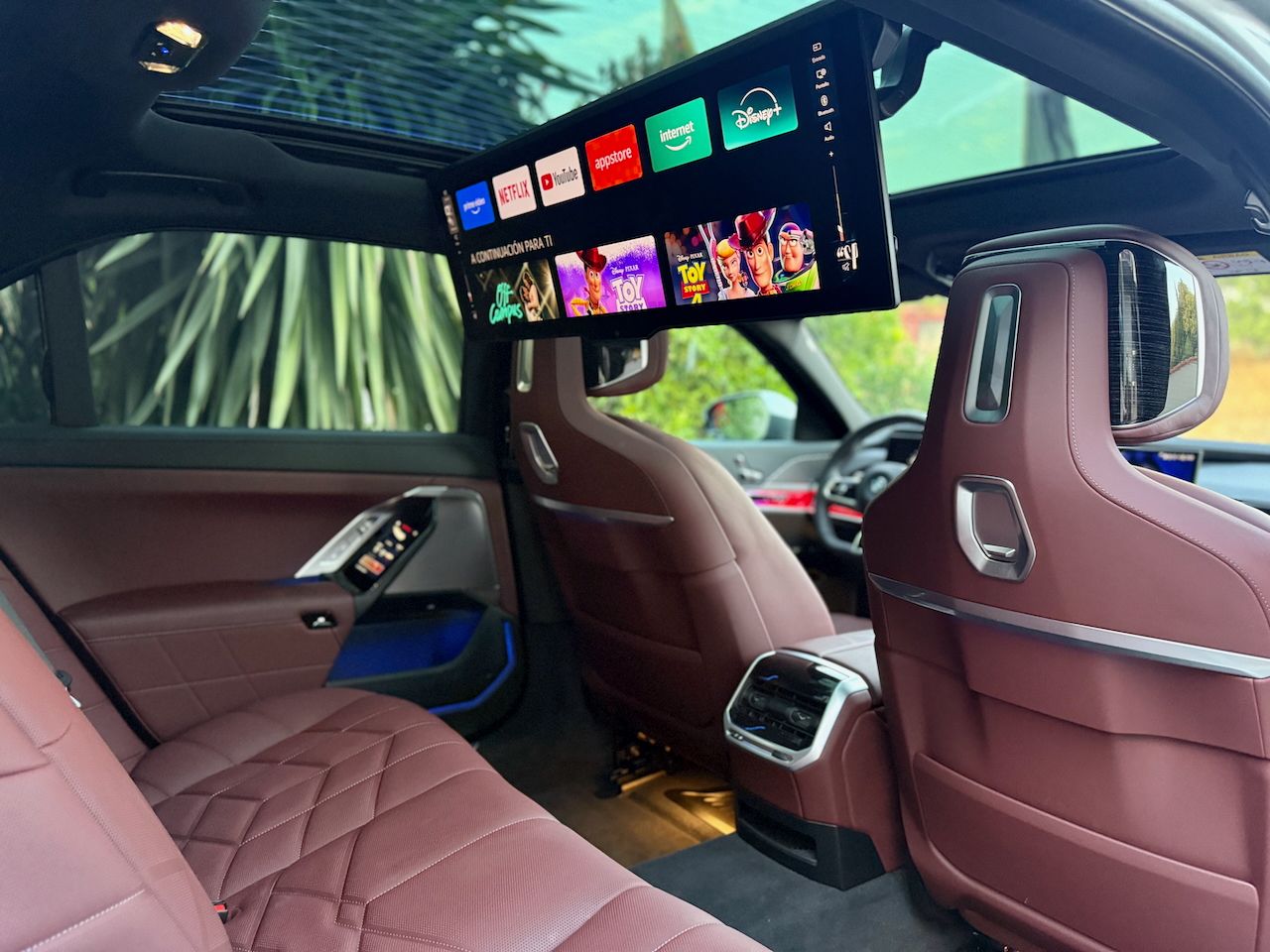 BMW Serie 7 750e xDrive THEATRE SCRREN - Foto 32