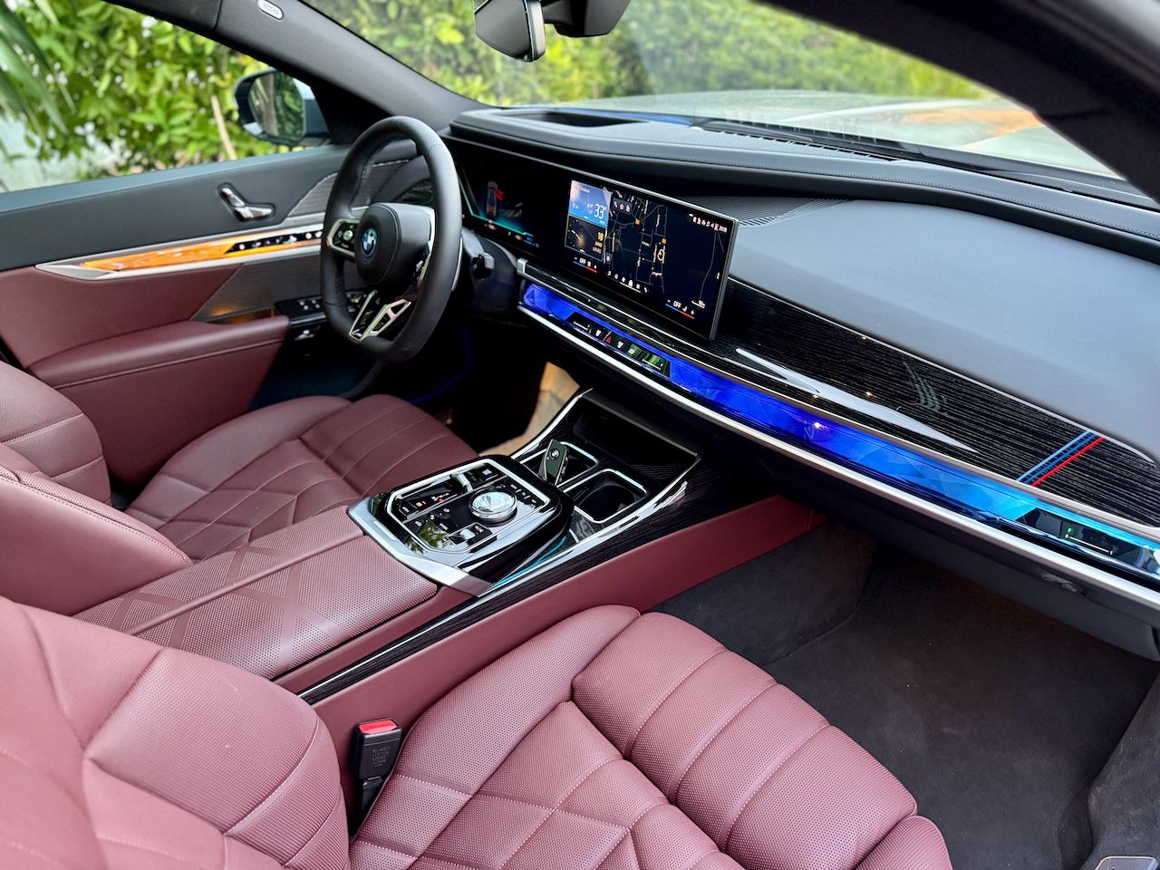 BMW Serie 7 750e xDrive THEATRE SCRREN - Foto 16