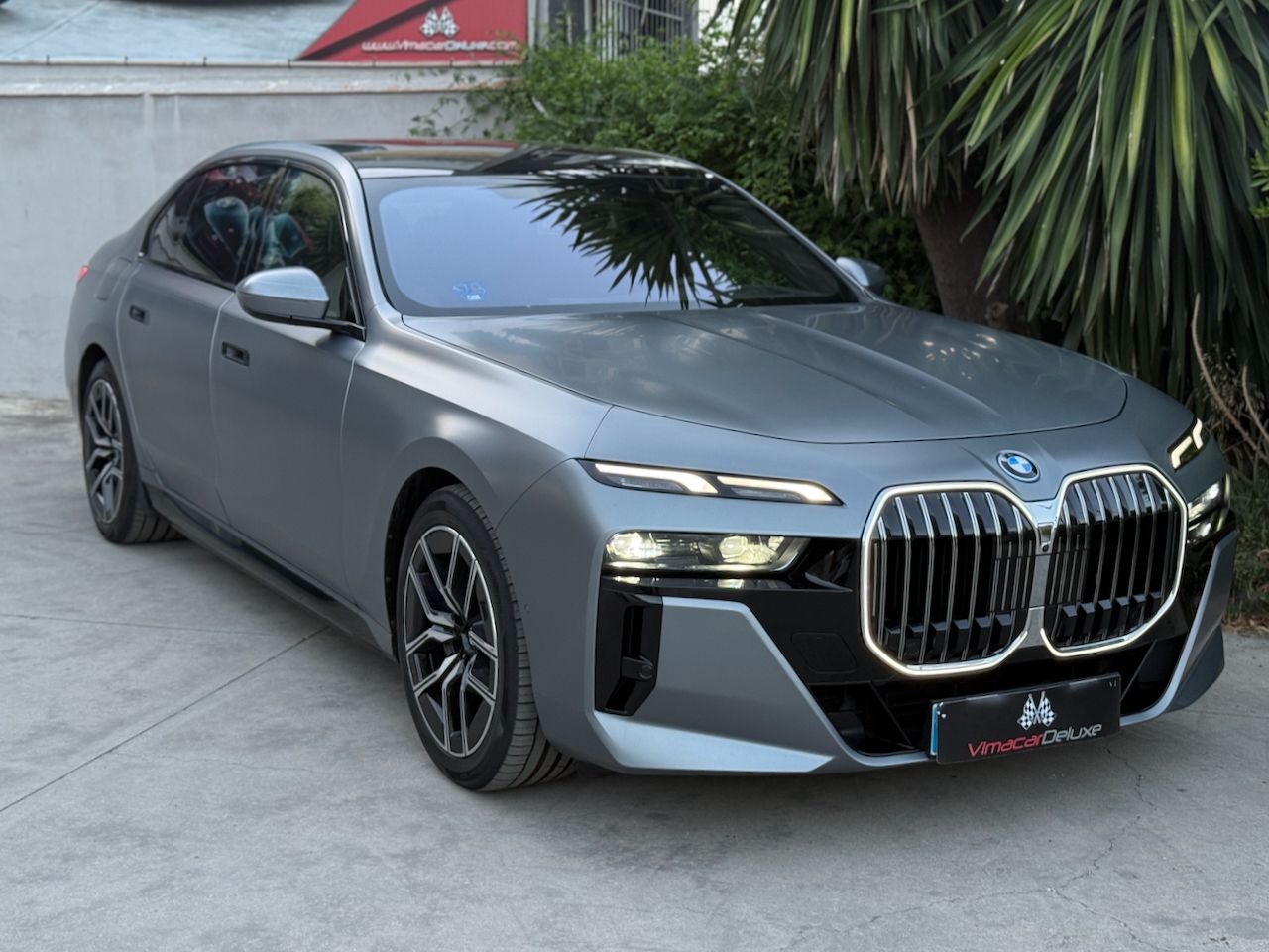 BMW Serie 7 750e xDrive THEATRE SCRREN - Foto 35