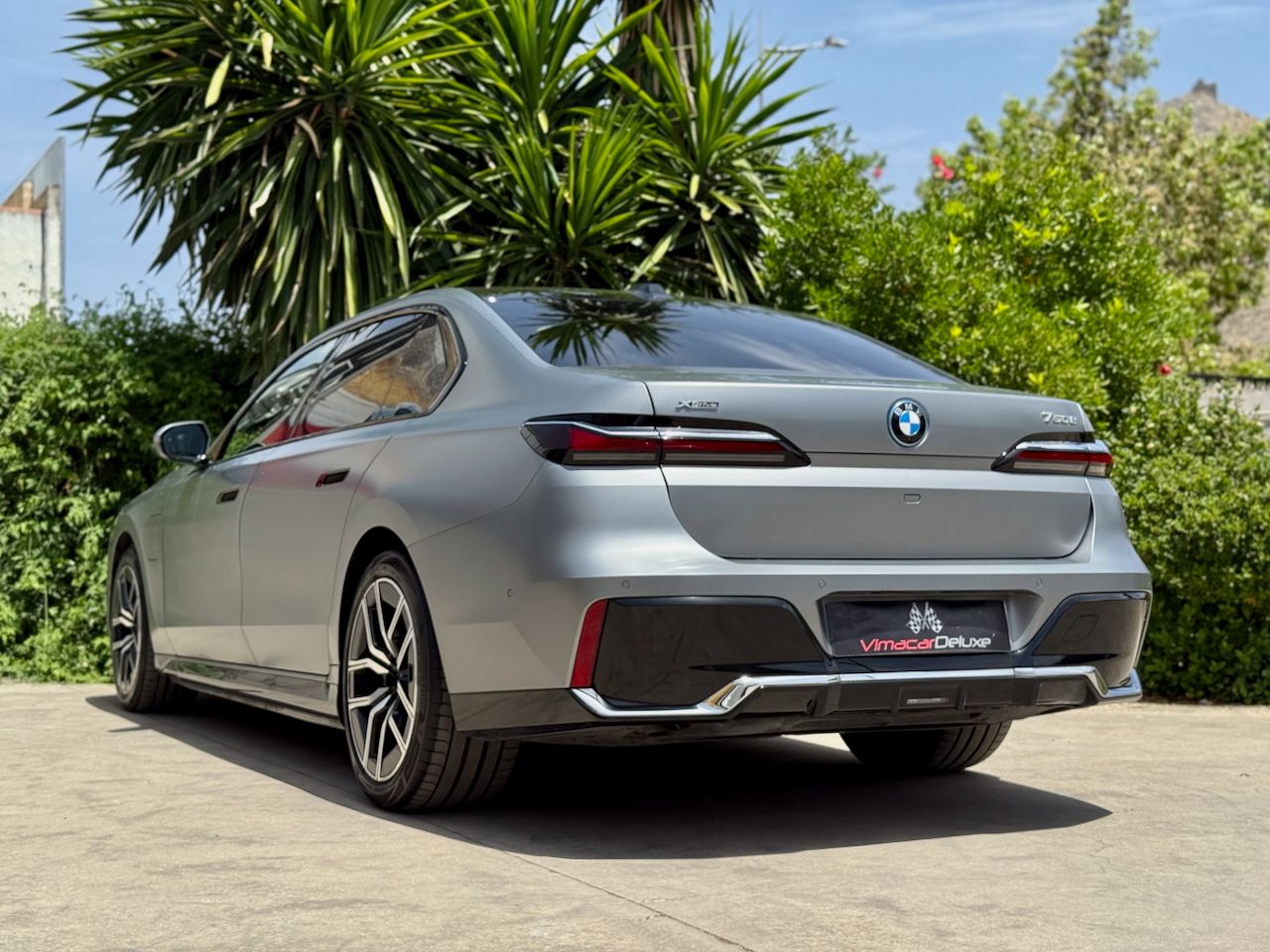 BMW Serie 7 750e xDrive THEATRE SCRREN - Foto 34