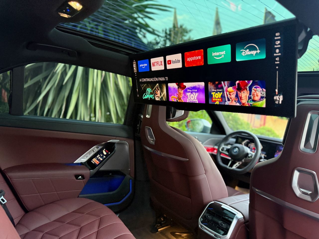 BMW Serie 7 750e xDrive THEATRE SCRREN - Foto 44