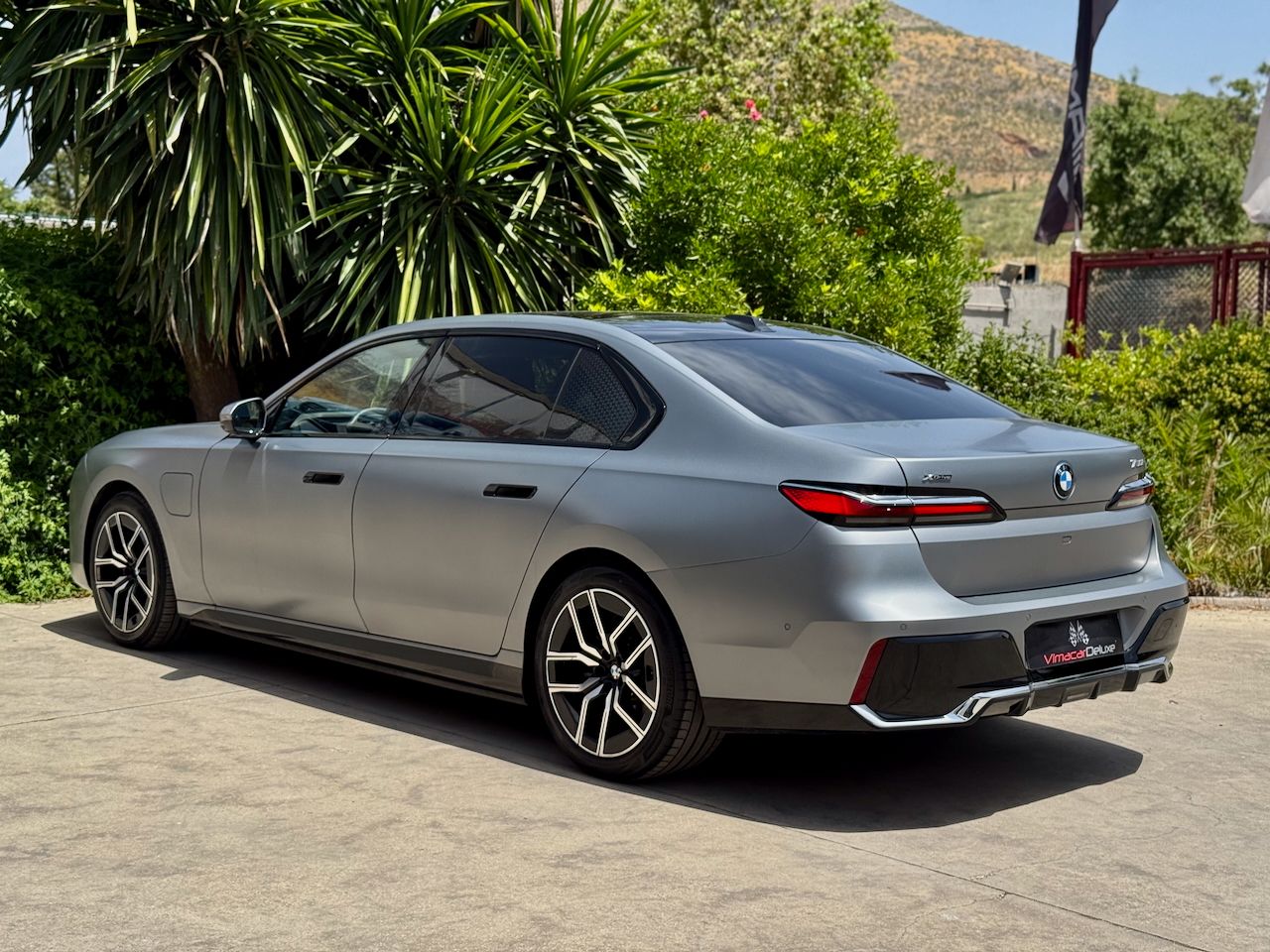 BMW Serie 7 750e xDrive THEATRE SCRREN - Foto 37