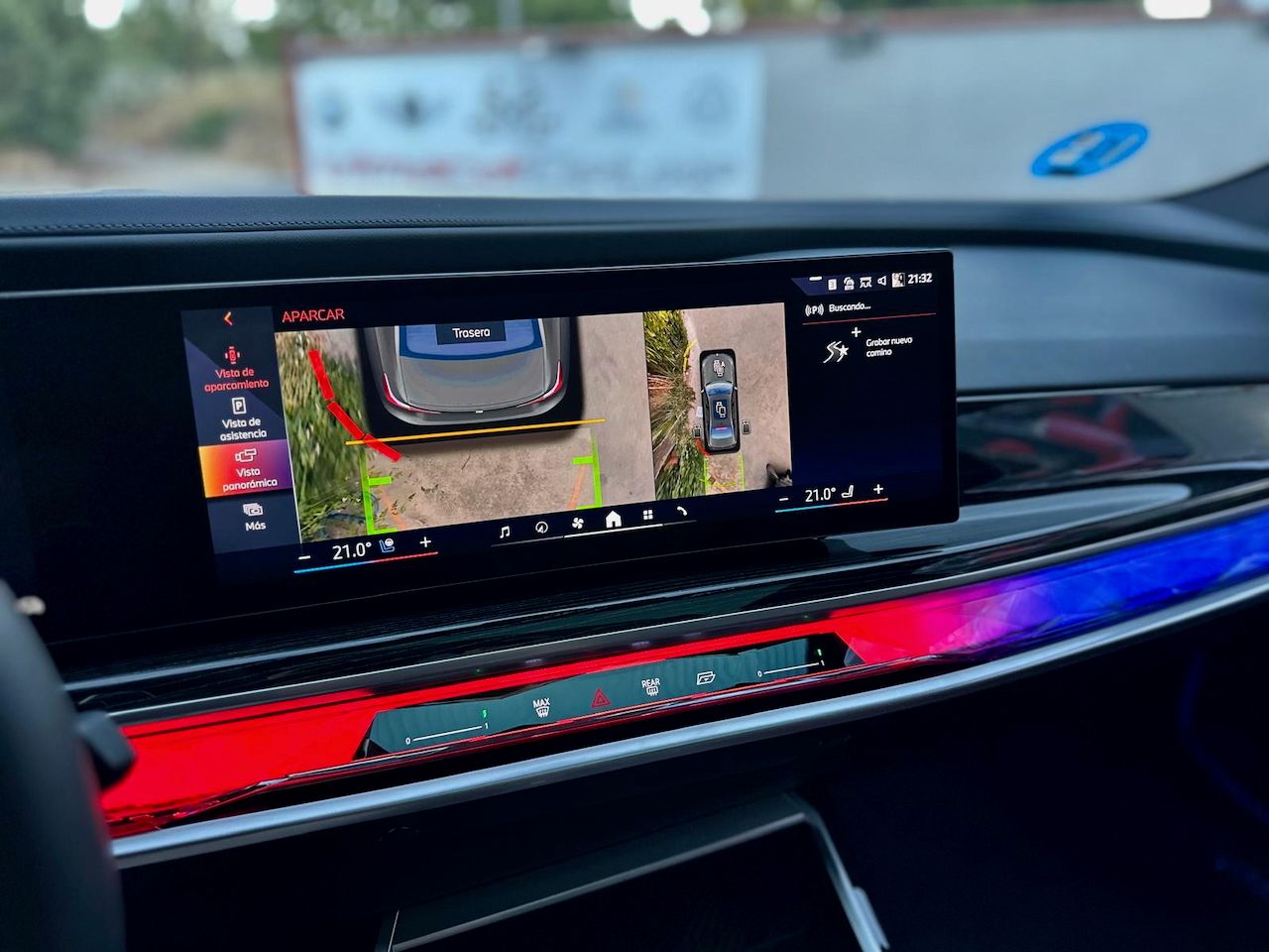 BMW Serie 7 750e xDrive THEATRE SCRREN - Foto 20