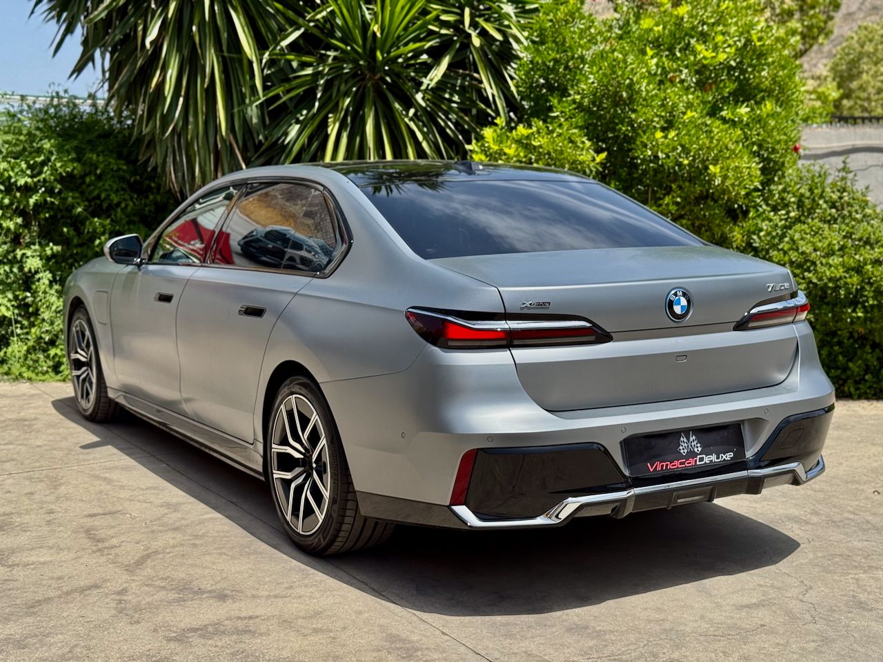 BMW Serie 7 750e xDrive THEATRE SCRREN - Foto 14