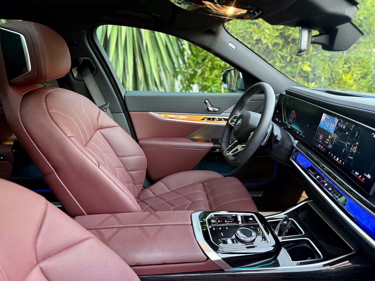 BMW Serie 7 750e xDrive THEATRE SCRREN - Foto 31