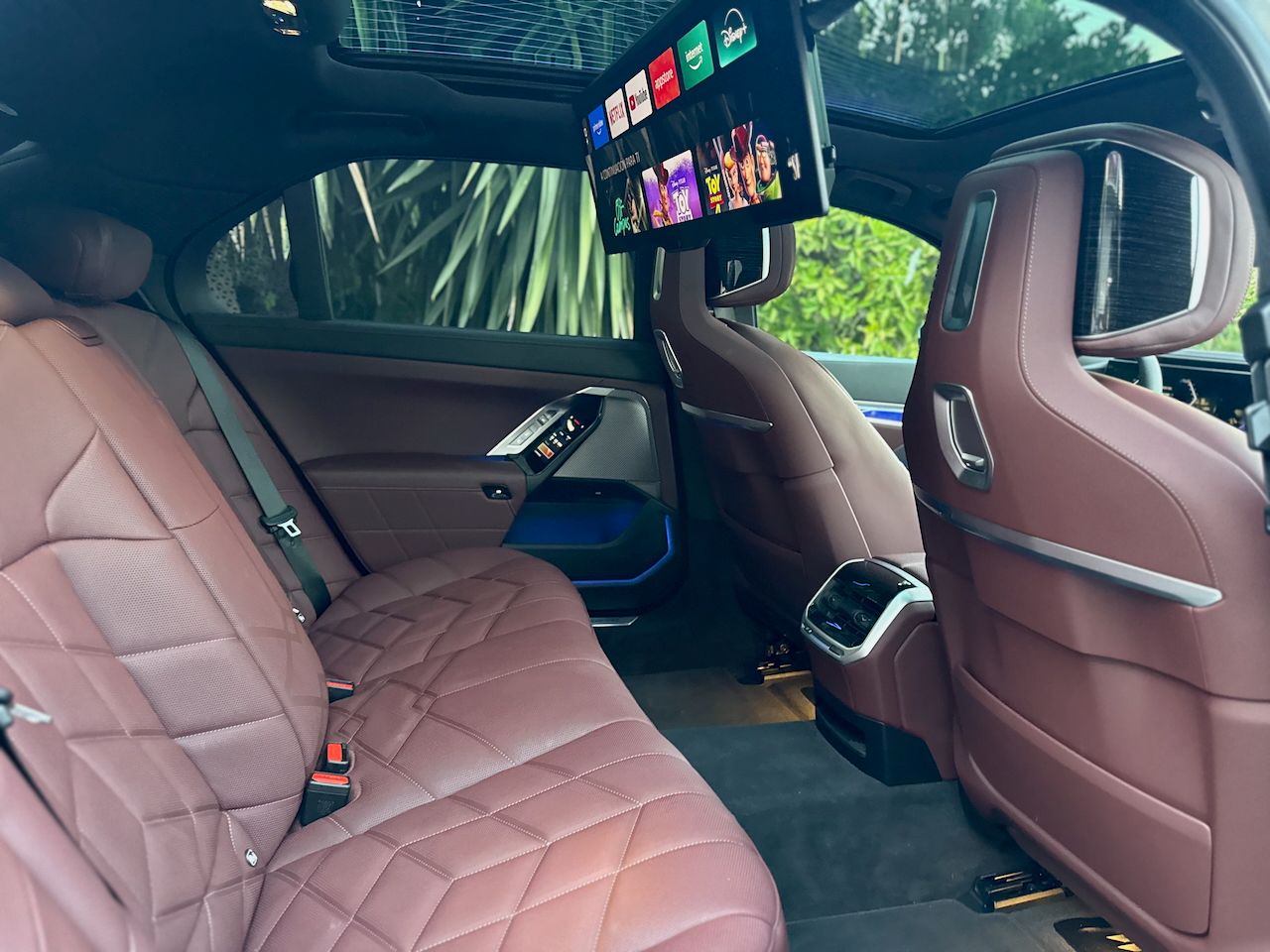 BMW Serie 7 750e xDrive THEATRE SCRREN - Foto 19