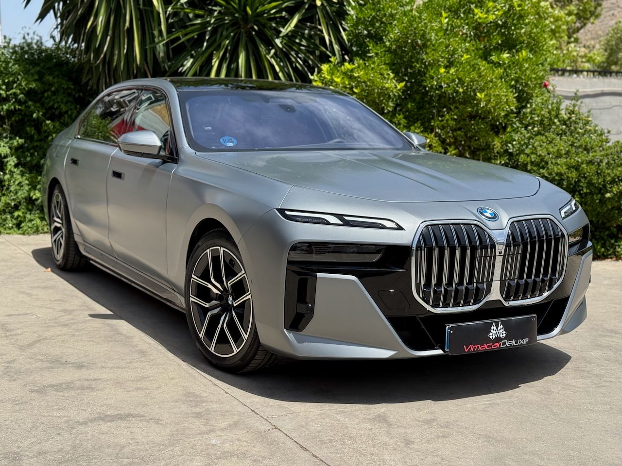 BMW Serie 7 750e xDrive THEATRE SCRREN - Foto 43