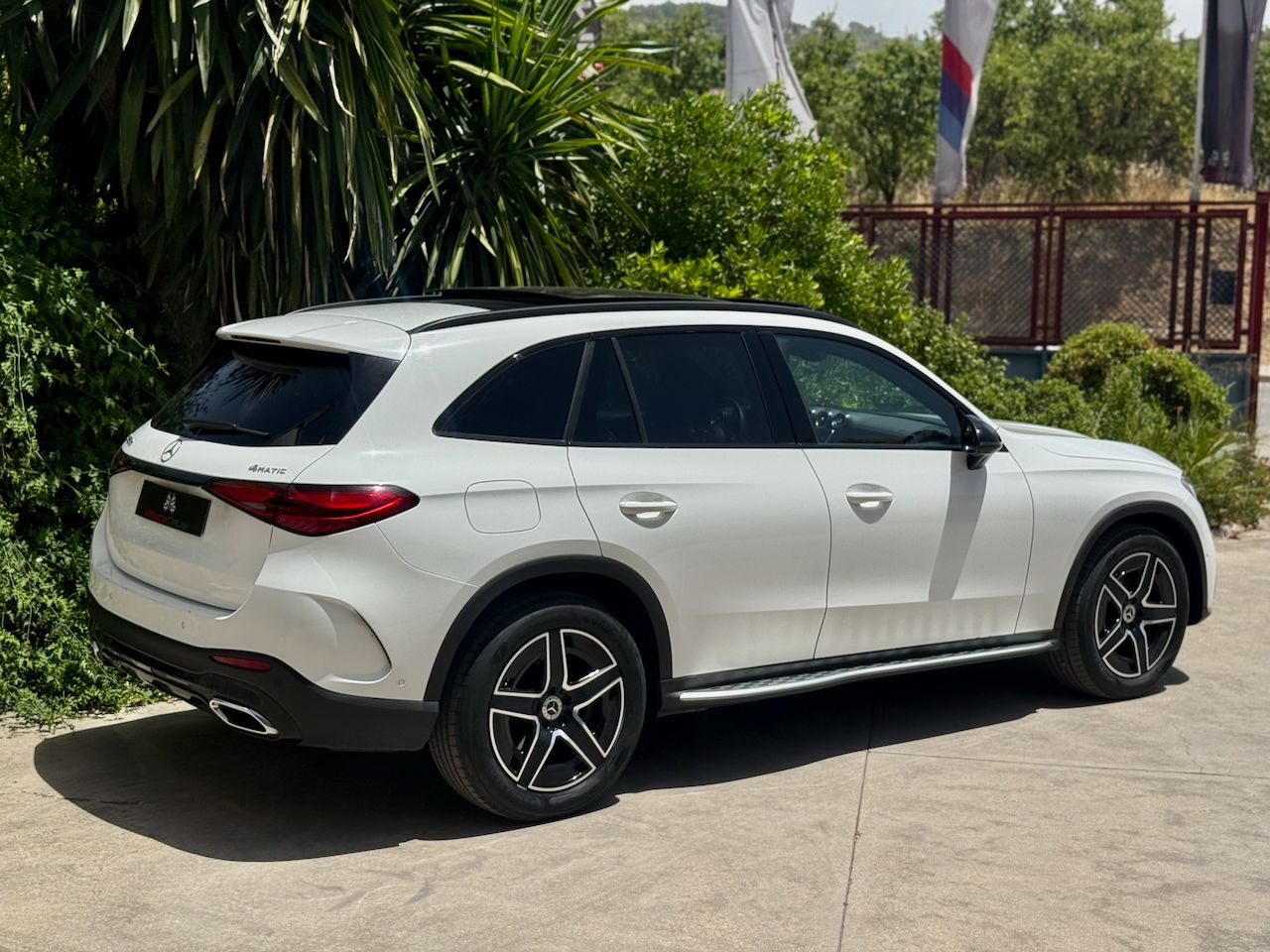 Mercedes GLC 220 d 4MATIC - Foto 14