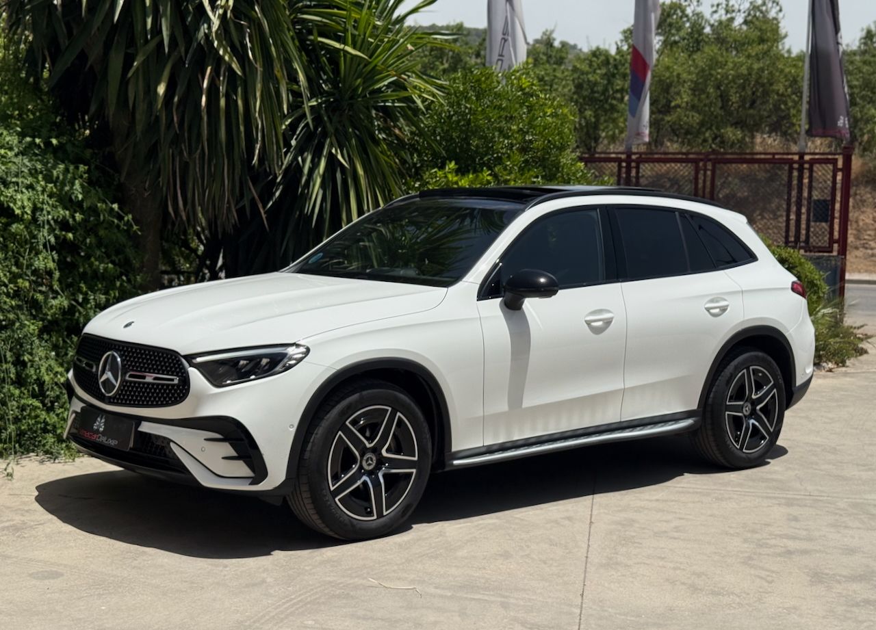 Mercedes GLC 220 d 4MATIC - Foto 7