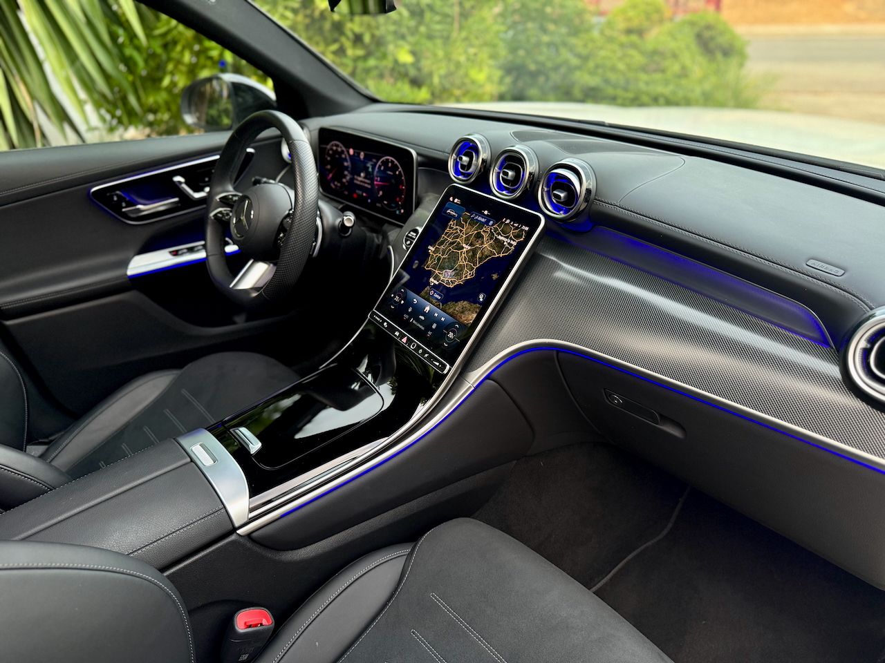 Mercedes GLC 220 d 4MATIC - Foto 11