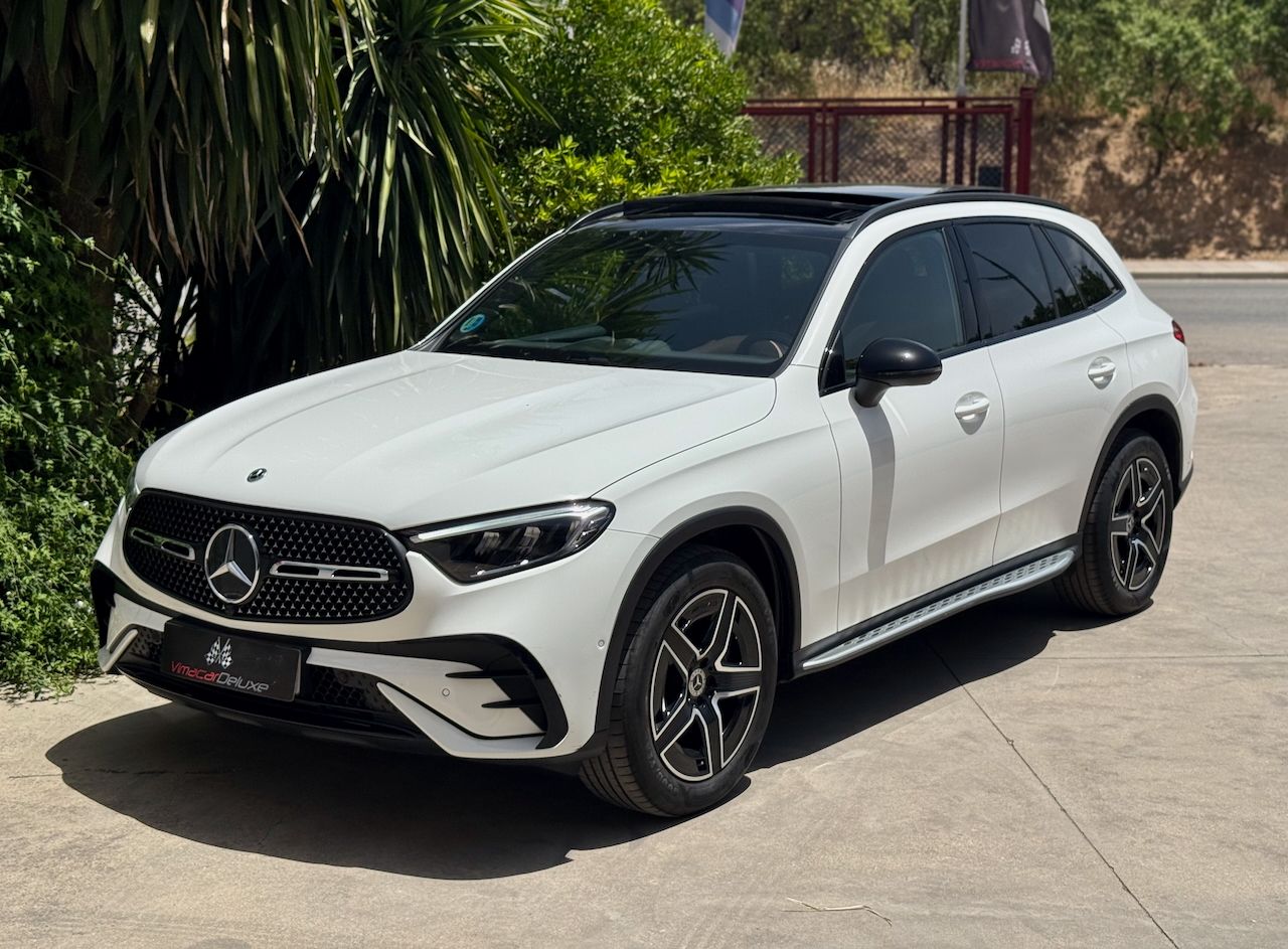 Mercedes GLC 220 d 4MATIC - Foto 13